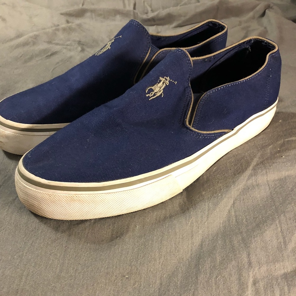 Men’s polo shoes
